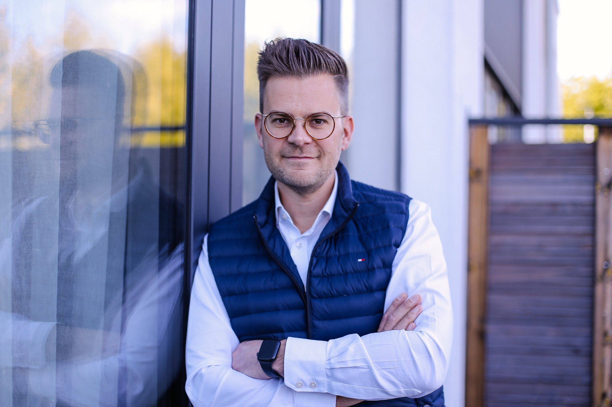 Benjamin Simon, Gründer und Umsetzungsbegleiter