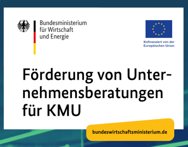 Förderung von Unternehmensberatungen für KMU