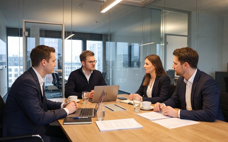 Interim Executive Management