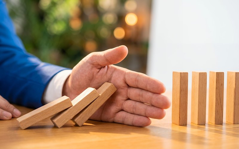 Stabilisierung und strukturelle Weiterentwicklung