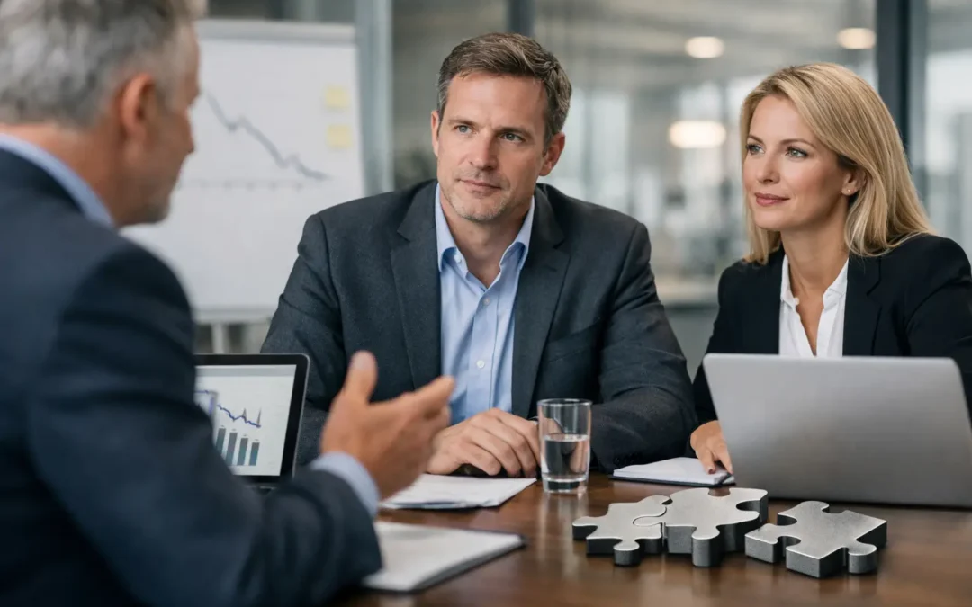 Interim Management Restrukturierung Mittelstand