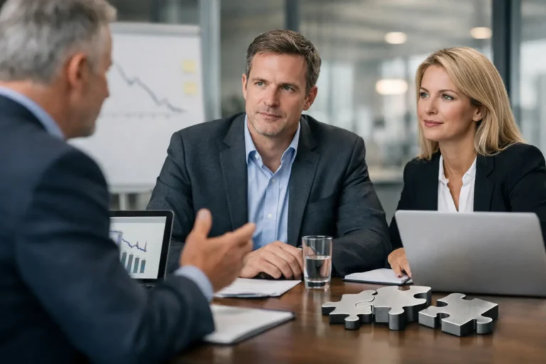 Interim Management Restrukturierung Mittelstand