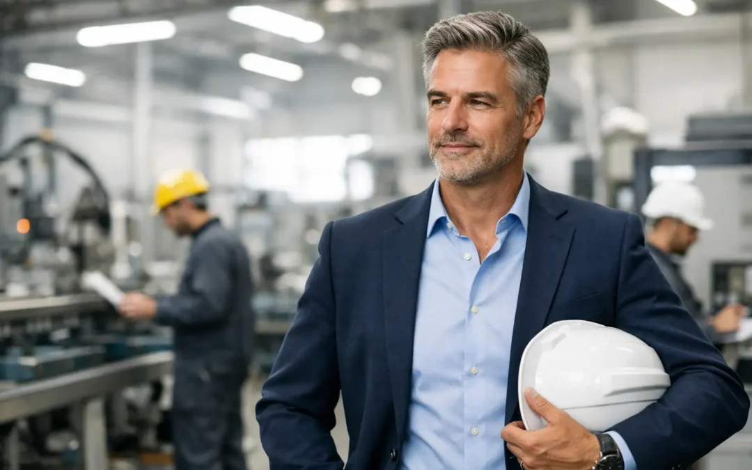 Interim Manager Produktion im Mittelstand