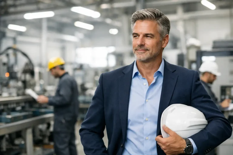 Interim Manager Produktion im Mittelstand