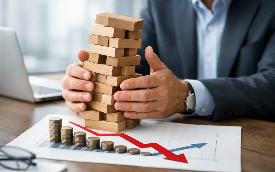 Unternehmen stabilisieren bei Ergebnisdruck
