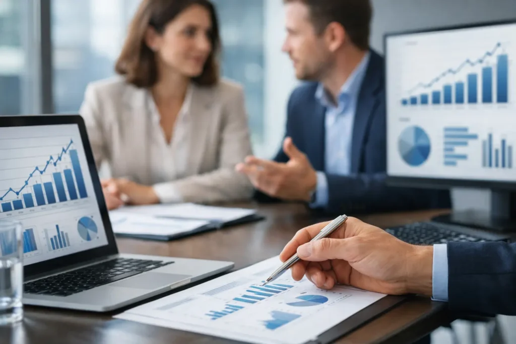 Ergebnisanalyse im Unternehmen verbessern