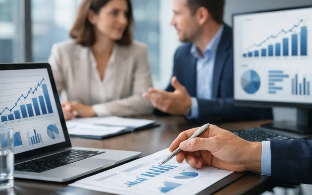 Ergebnisanalyse im Unternehmen verbessern