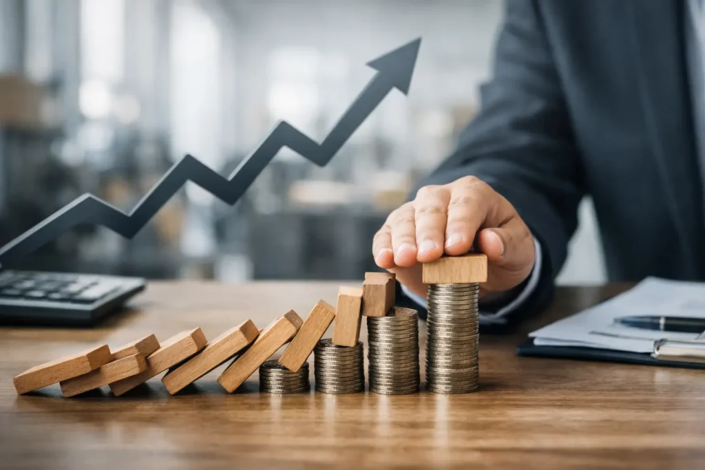 Kostensteigerungen im Mittelstand abfangen