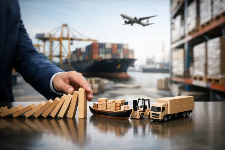 Lieferkette stabilisieren im Mittelstand