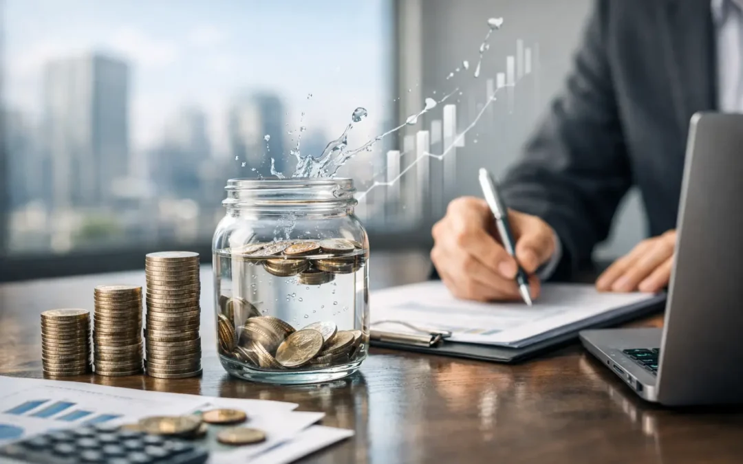 Liquidität im Mittelstand verbessern