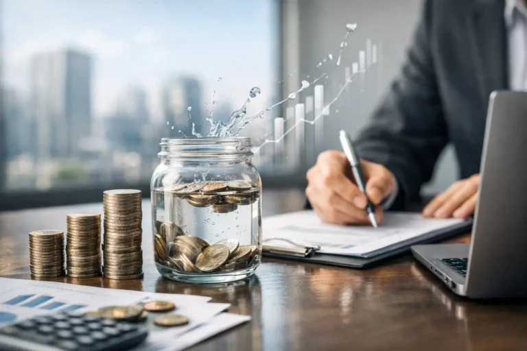 Liquidität im Mittelstand verbessern