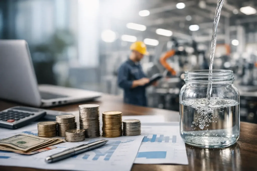 Liquiditätssteuerung im Mittelstand Produktion