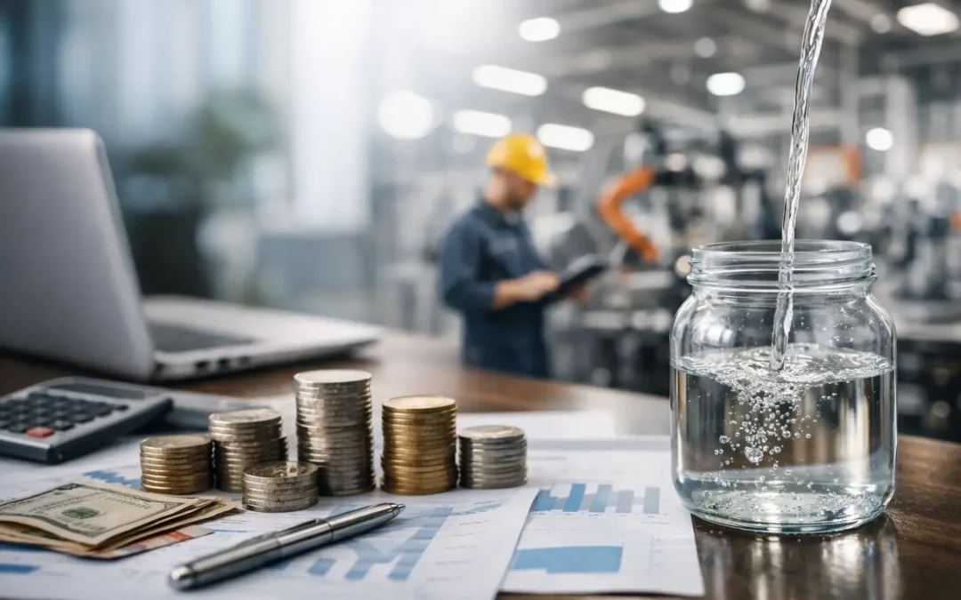 Liquiditätssteuerung im Mittelstand Produktion