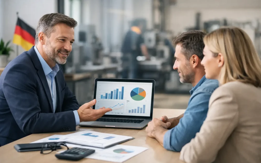 Was bringt BAFA-Beratung im Mittelstand?