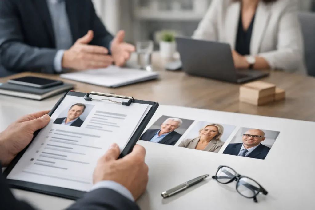 Interim Management Anbieter richtig bewerten