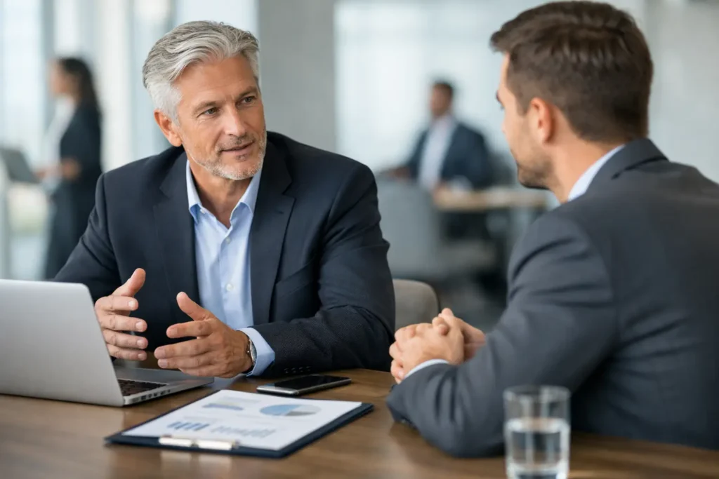 Interim Manager oder Unternehmensberater wählen