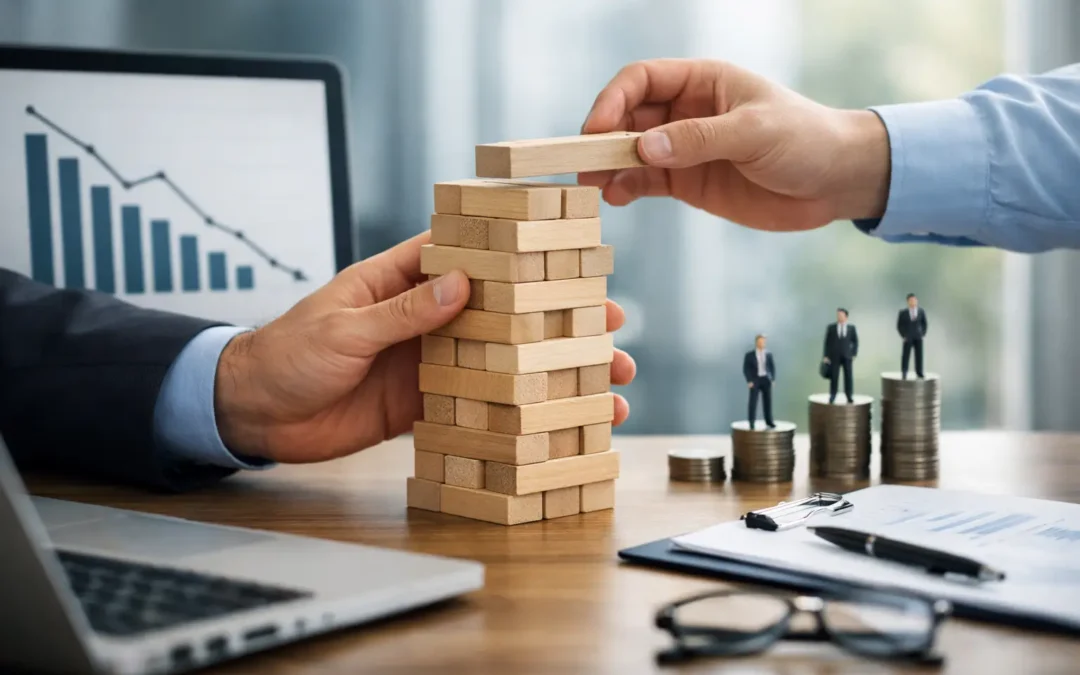 Unternehmen unter Ergebnisdruck stabilisieren