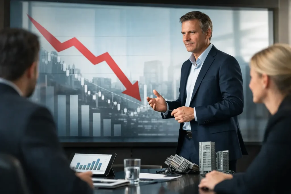 Wann lohnt sich ein Turnaround Manager?