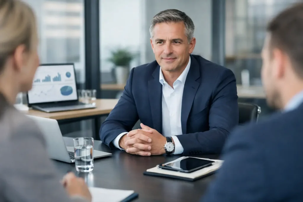 Welche Aufgaben übernimmt ein Interim CFO?